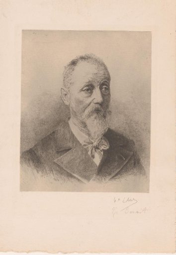 Portrait of an Unknown Older Man