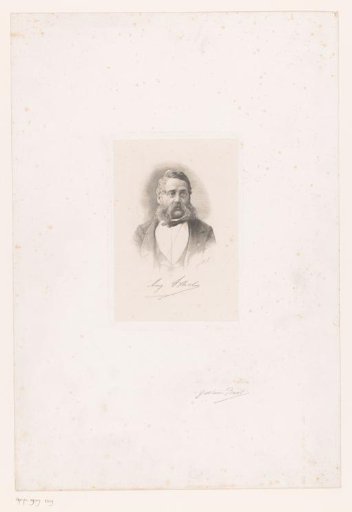 Portrait of an Unknown Man