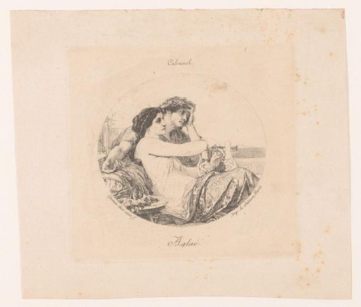 Aglaé and Bonifatius of Tarsus