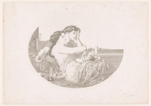 Aglaé and Bonifatius of Tarsus