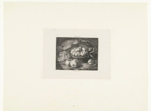 Still Life with Fruit