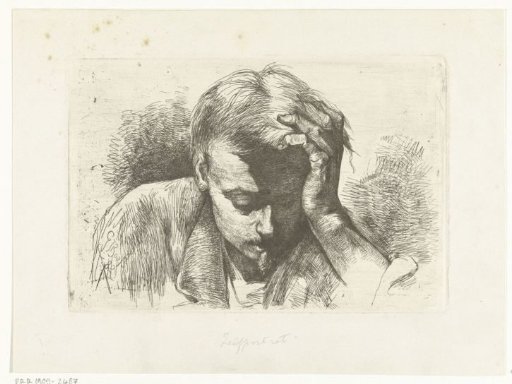 Self-Portrait