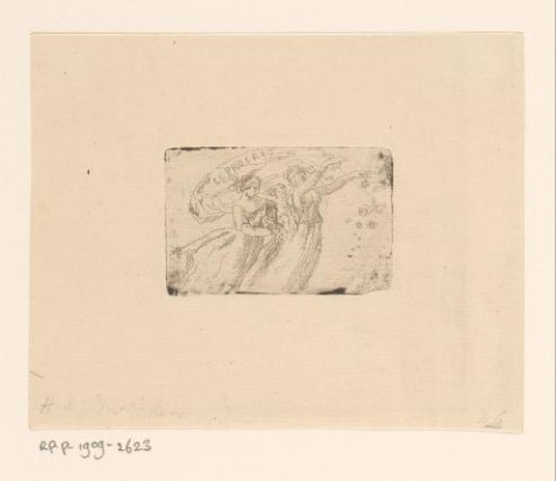 Allegory on progress