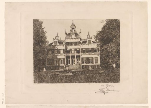 Manor Hof ter Mick at Brasschaat