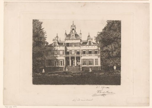 Manor Hof ter Mick at Brasschaat