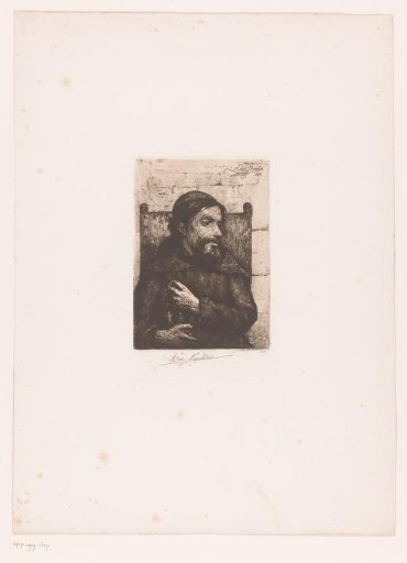 Neapolitan monk