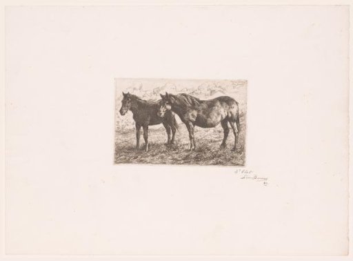 Two Horses