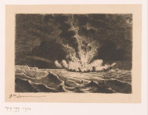 Parma's bridge at Antwerp blown up by a fire-ship