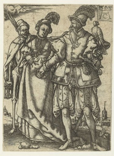 Married Couple with Death
