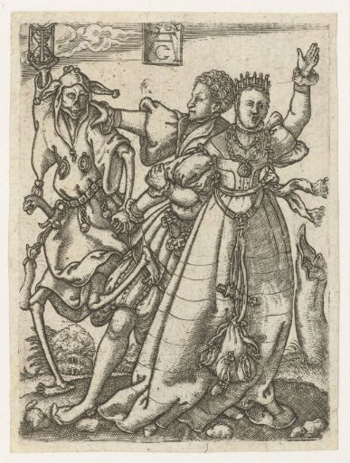 Married Couple with Death