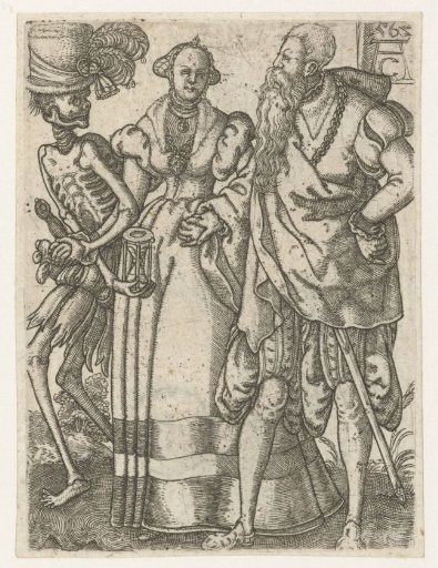 Married Couple with Death