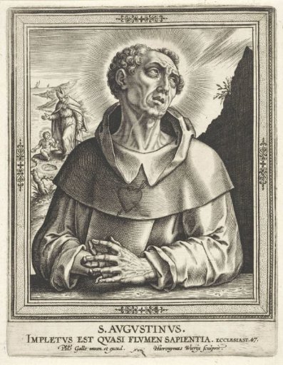 St. Augustine of Hippo