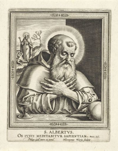 St. Albert of Jerusalem