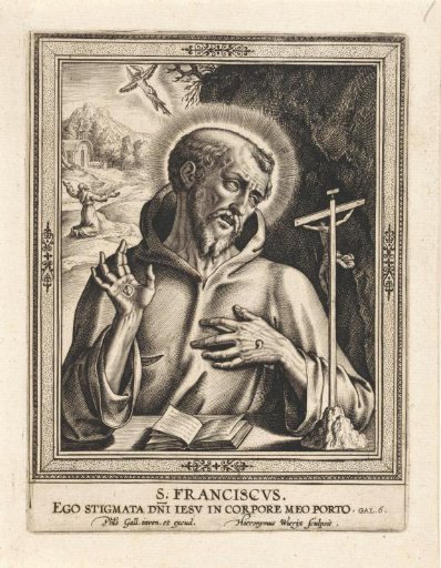St. Francis of Assisi
