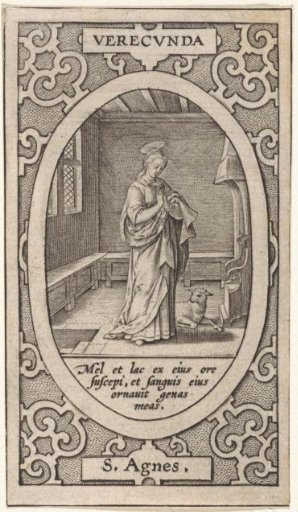 Saint Agnes