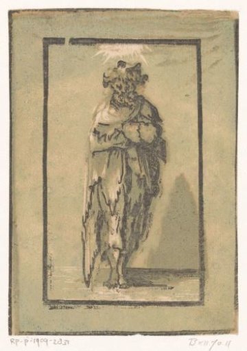 Apostle Judas Thaddeus