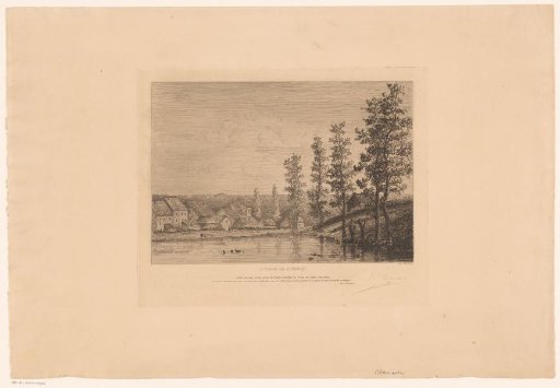 Pond of Boitsfort