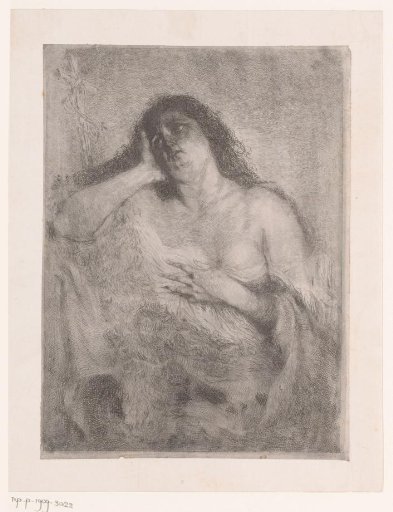 Penitent Mary Magdalene
