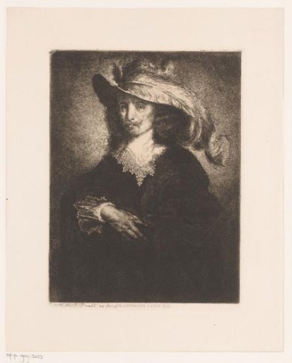 Nobleman from the time of Louis XIII