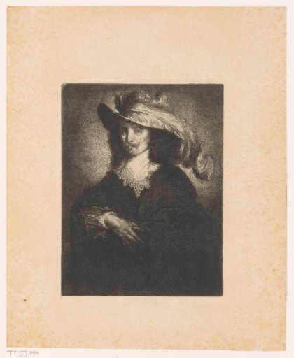 Nobleman from the time of Louis XIII
