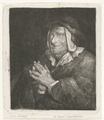 Old woman