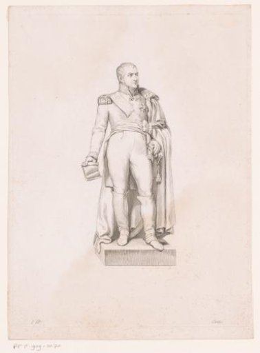 Statue of King Leopold I