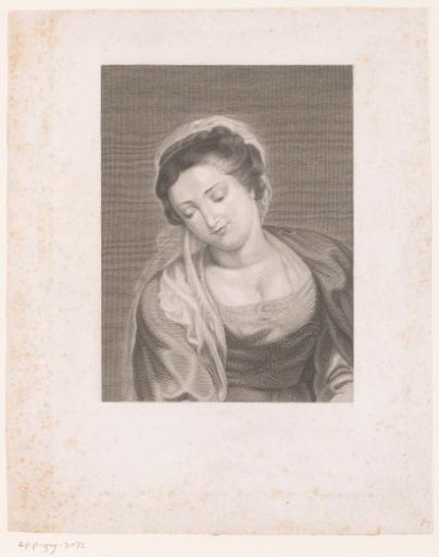 The Virgin Mary