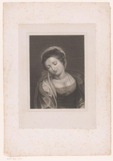 The Virgin Mary