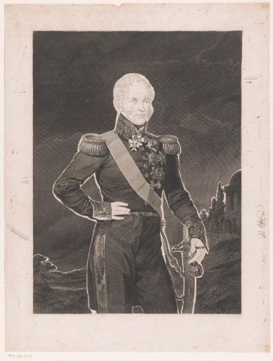 Portrait of Leopold I
