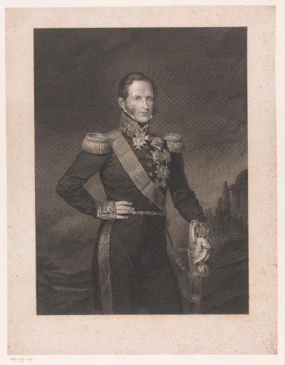 Portrait of Leopold I