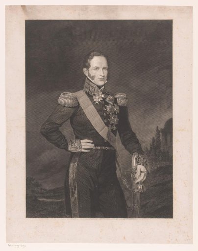 Portrait of Leopold I