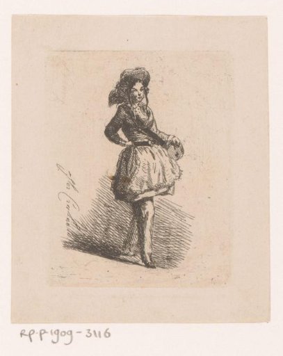 Market woman