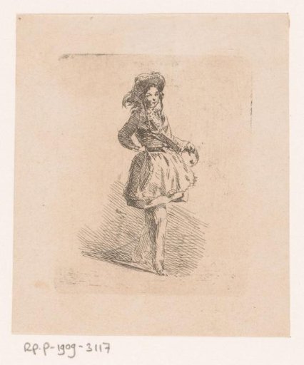 Market woman