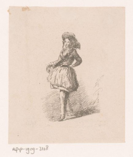 Market Woman