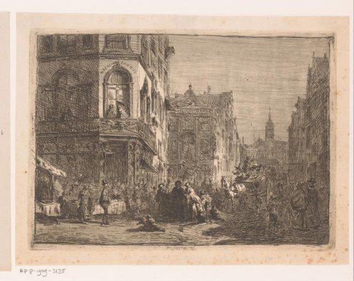 Carnival Procession through the City