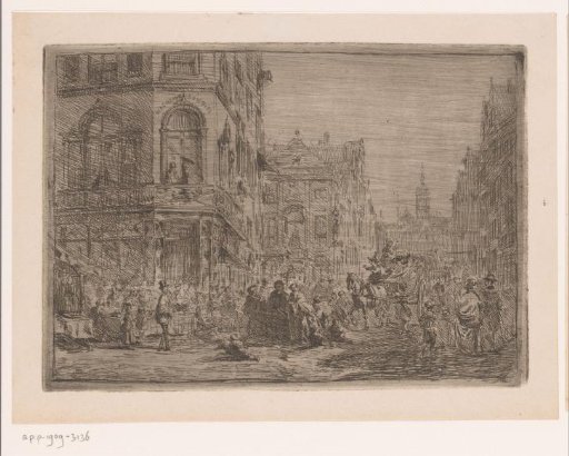 Carnival Procession through the City