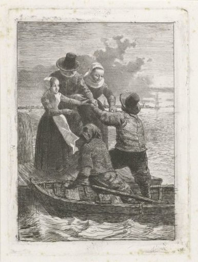 Embarkation