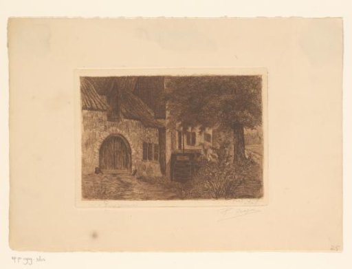 View of a Farm