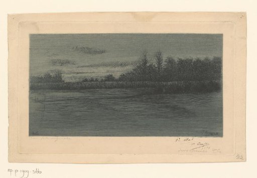 Landscape near Ukkel