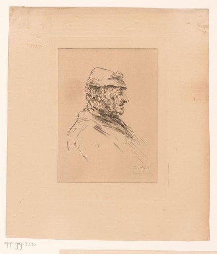 Portrait of an unknown man, possibly the constable of Klemskerke
