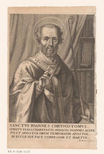 Saint John Chrysostom