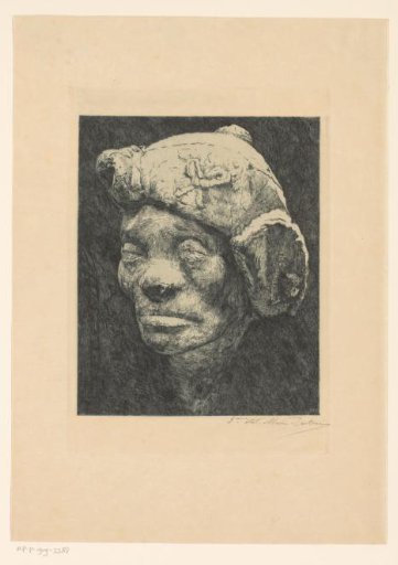 Human head