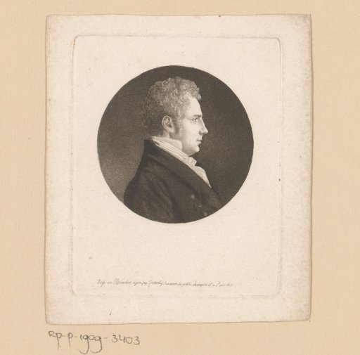 Portrait of an Unknown Man