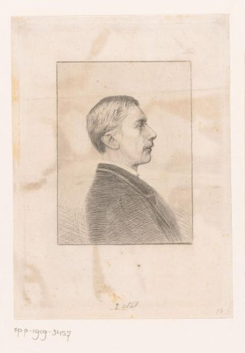 Portrait of Camille van Camp