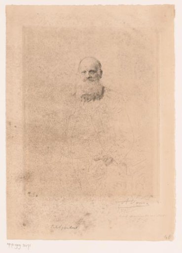 Self-portrait