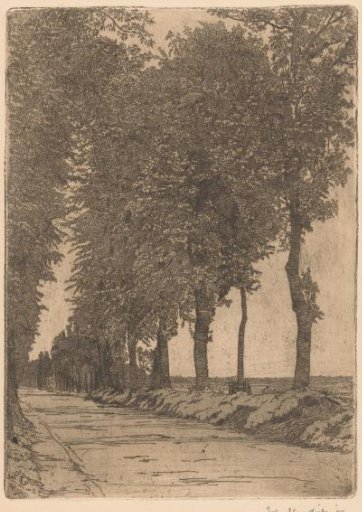 The Amstelveen Road
