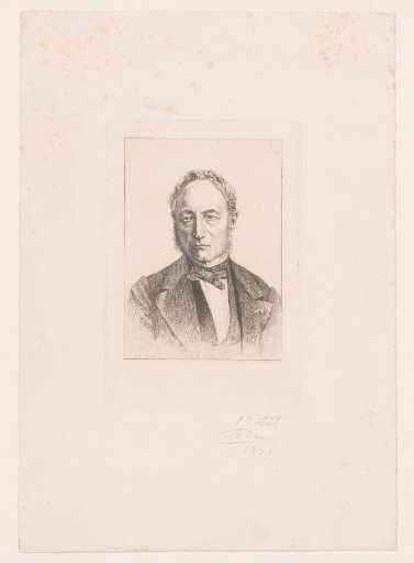 Portrait of G. Demoulin
