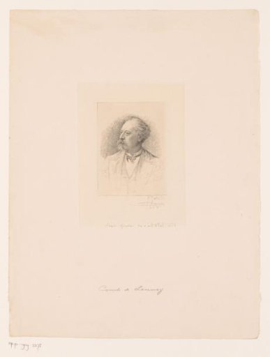 Portrait of Charles, Count of Lannoy