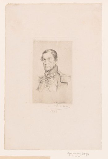 Portrait of Leopold I