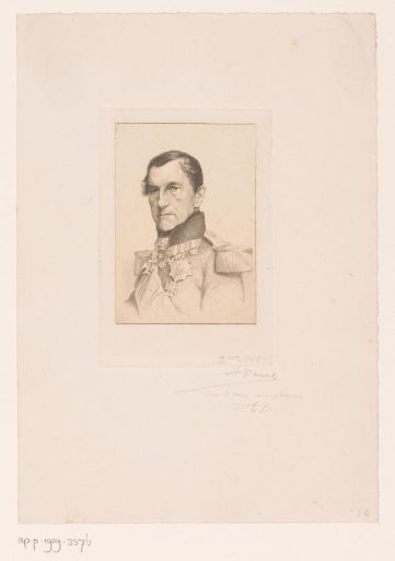 Portrait of Leopold I